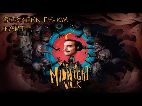 Видео: The Midnight Walk (КУКЛАНЁМ!) #1