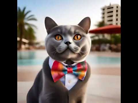 Видео: Моей душе покоя нет. Котоклип. Песня из к/ф "Служебный роман".