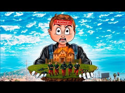 Видео: НАКАЗАЛ БАНДУ ВЫСЕРОВ И ПОЛУЧИЛ БАН В GTA 5 RP / MAJESTIC RP