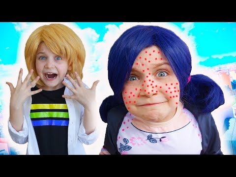 Видео: Свидание Маринетт и Адриана на грани срыва