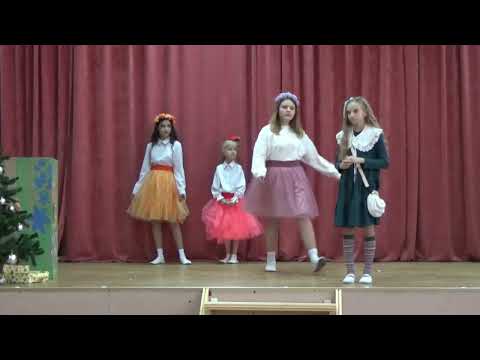 Видео: Снежная королева на новый лад