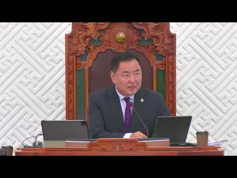 Видео: Д.Ганбат: Хууль зүй дотоод хэргийн сайдын статусгүй 24 хоногийн цаана юу байв. 