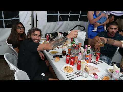 Видео: Сватбено Кръщене на Алваро,Деница и Раян ЧАСТ 5