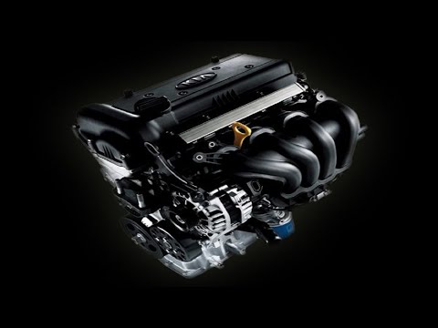 Видео: Киа Рио 1.6 ремонт двигателя G4FC (Омск)