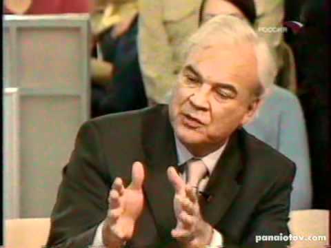 Видео: А. Панайотов в ток-шоу "Частная жизнь"_01