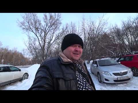 Видео: Загнал МАЗ в сервис!!! Хожу бездельничаю)))