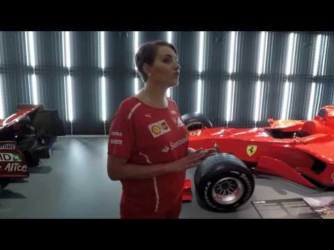 Видео: Экскурсия на завод Ferrari в Maranello