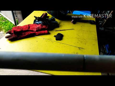 Видео: SOLARIS MULTIMIG 227.TIG Сварка аллюминия на постоянном токе.