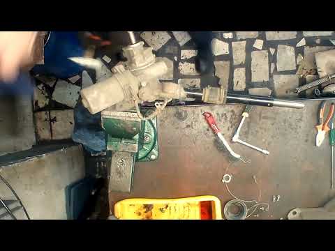 Видео: Suzuki SX4 ремонт рейки