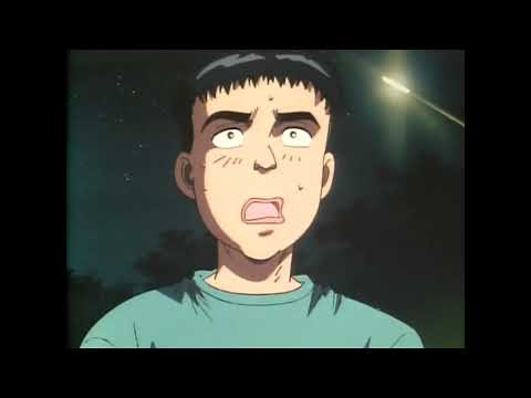 Видео: Initial D First Stage Все гонки / All Races (озвучка GitS)