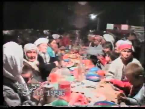Видео: 1996ж той қазақ тойы