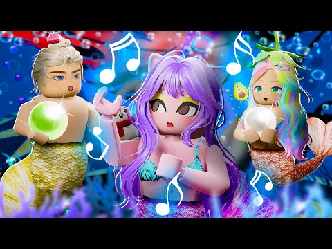 Видео: САМАЯ АТМОСФЕРНАЯ ИГРА ПРО РУСАЛОК! Roblox Mermaid Isle