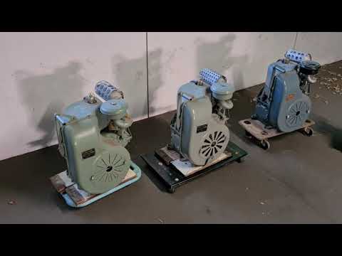 Видео: уд1 2сдв 2сд-м ГАБ армейский Электроагрегат АБ1 генератор уд 1 двигатель  советской техники