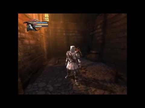 Видео: Knight of the Temple II - 3 серия (Оскверненный храм)