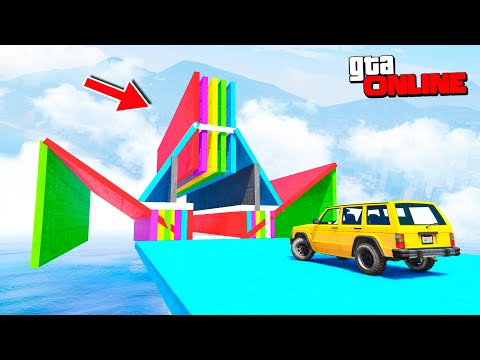 Видео: МЫНА ҮЙДІ КІМ САЛЫП ҚОЙҒАН?? ЖАҢА ЮТУБЕР!!! | GTA 5 ONLINE