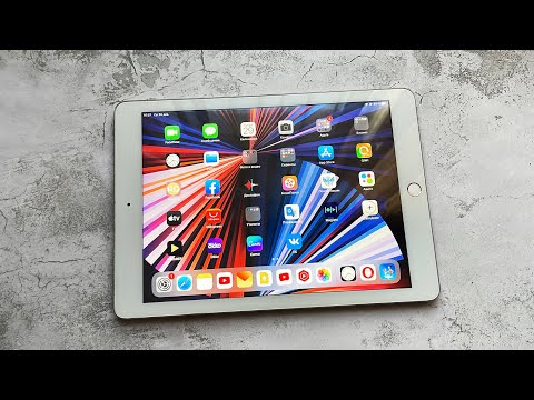 Видео: Apple iPad 2018 спустя 4 года, опыт использования