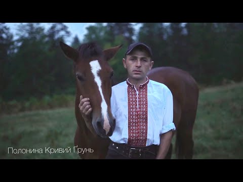 Видео: Експедиція на полонину Кривий Ґрунь, де гуцули роблять сир і тримають 200 овець.
