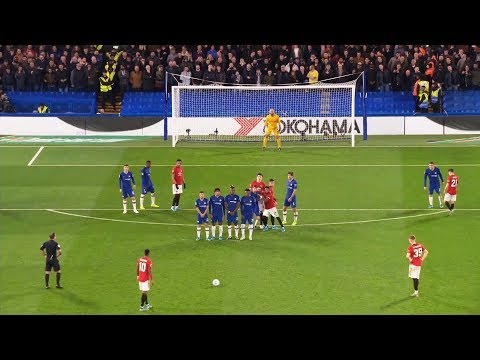 Видео: ТОП 10 ЛУЧШИХ ГОЛОВ СО ШТРАФНОГО