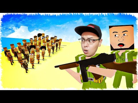 Видео: Алик төрт бұрыш адамдармен соғысқа барды | Майнкрафт Алик
