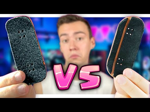 Видео: ГРИПТЕЙП ИЛИ РИПТЕЙП?ЧТО ВЫБРАТЬ НОВИЧКУ?