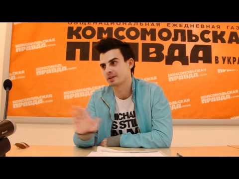 Видео: Кирилл Туриченко-2