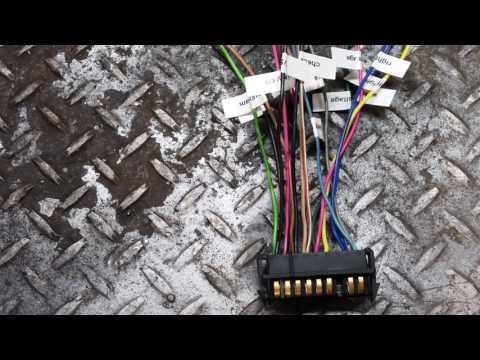 Видео: Проект 1984 C10 ---- Замена LS, часть 13-2 (замена кластера с использованием квадратного корпуса ...