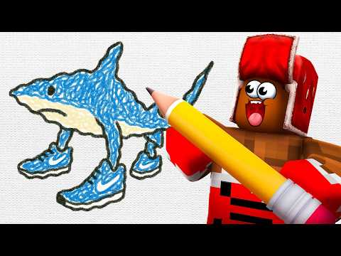 Видео: 🤯 НАРИСУЙ МЕМ ИЗ ПАМЯТИ! 99% ПРОВАЛИВАЮТСЯ НА ПЕРВОЙ ПОПЫТКЕ! РОБЛОКС