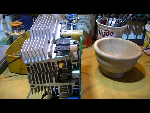 Видео: FGH60N60 по 40грн????? А они оригинальные????