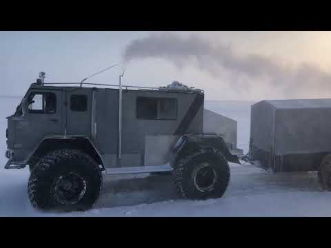 Видео: Пробили след на озеро