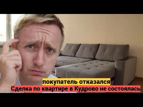 Видео: Продажа квартиры в Санкт-Петербурге. Реальный отзыв  покупателя о двушке за 11 500 000.