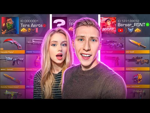 Видео: КУПИЛ ТАЙНЫЕ АККАУНТЫ ЗА 10к / 100к / 1 МЛН ГОЛДЫ 😱 (STANDOFF 2)