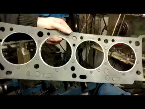 Видео: Прокладка ГБЦ