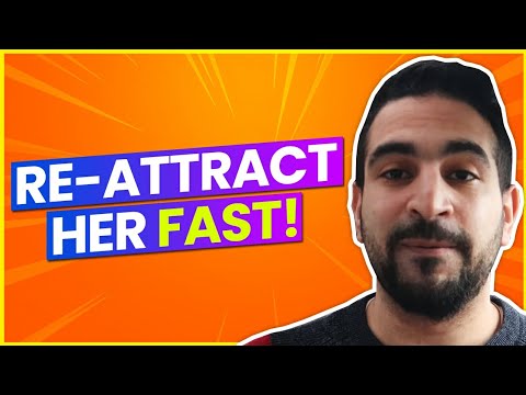 Видео: Как быстро вернуть ее после того, как она потеряла интерес