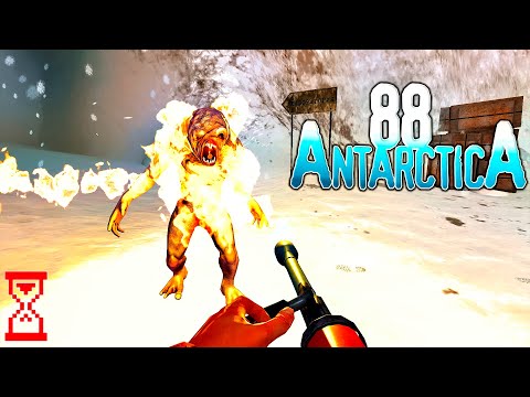 Видео: Прохождение Steam версии Антарктиды ◄ Antarctica 88