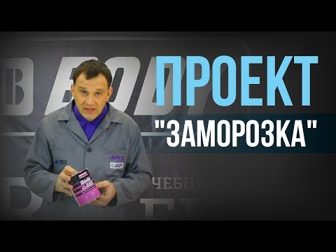 Видео: Проект "Заморозка"
