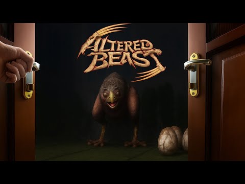 Видео: Общипанная цыпа в секретной лабоатории - Altered Beast №13 ( Playstation 2 )