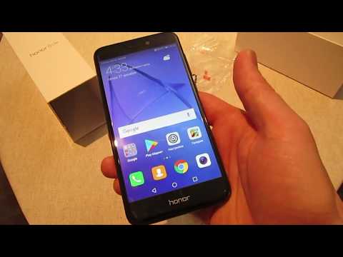 Видео: Huawei Honor 8 Lite - цена/качество на уровне