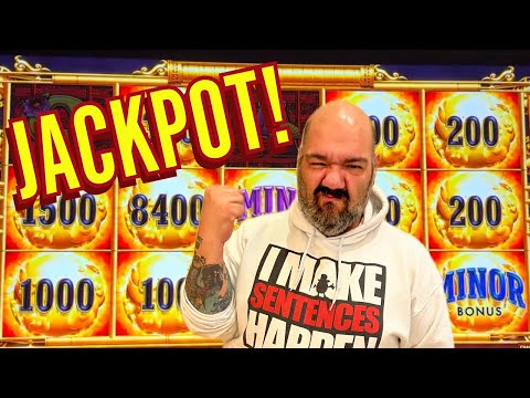 Видео: Я сорвал огромный джекпот стоимостью в целое состояние!!!!!!