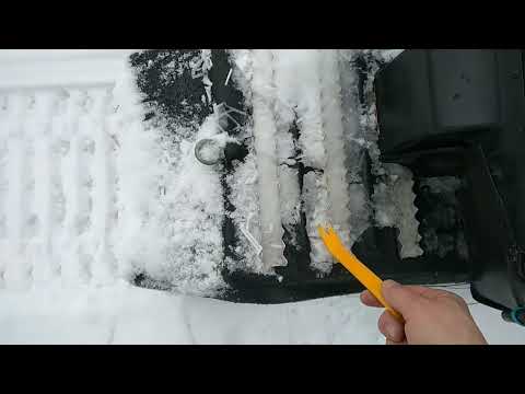 Видео: Мотосноуборд SNIKE на GS212E,когда всё пошло через Одно место!!!🤦🏻‍♂️ЧАСТЬ 2.