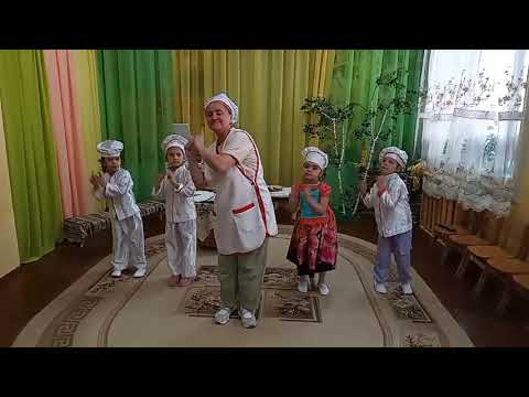 Видео: Танок "Вареники"