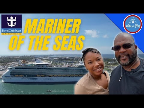Видео: Мы поднялись на борт MarinerOf The Seas ‚ Обзор посадки