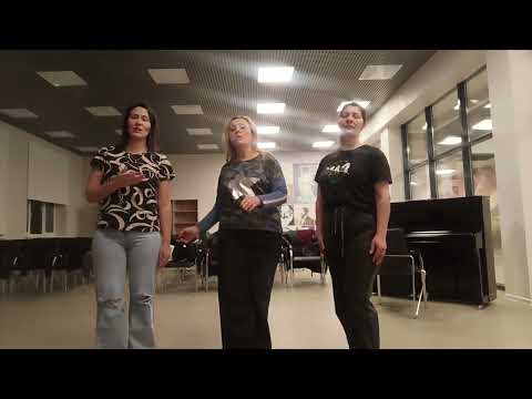 Видео: "Город влюблённых людей"