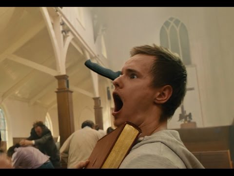 Видео: Павел Пламенев - Как правильно оскорблять чувства верующих? (трек: Эй, мёртвый! Проснись!)