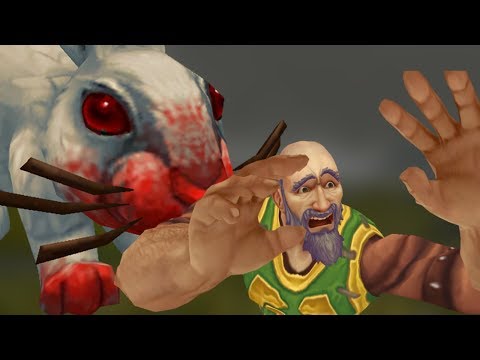 Видео: ВСЯ ПРАВДА ОБ АРХЕОЛОГИИ В WoW | [ZUL MACHINIMA] | Зул