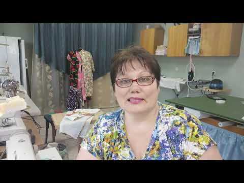 Видео: Куртка-рубашка ч 4