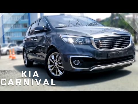 Видео: KIA CARNIVAL - ЛУЧШАЯ МАШИНА ДЛЯ ПУТЕШЕСТВИЙ / КИА КАРНИВАЛ