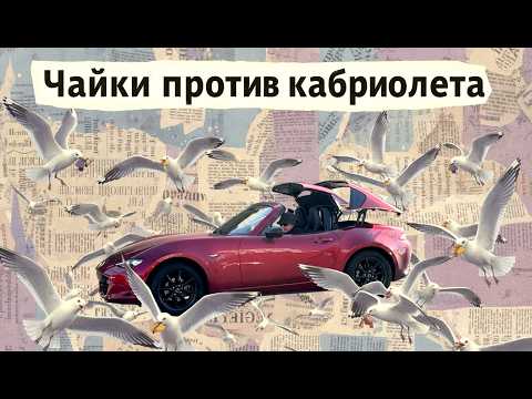 Видео: Кабриолет - НЕ ЛЕТНИЙ авто? Неочевидные минусы и кайф без крыши на примере родстера Mazda MX-5 RF