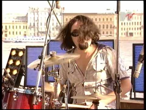 Видео: Питер 2007 - Ей везёт