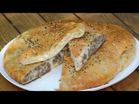 Видео: Лепёшки как из Бабушкиной печи.