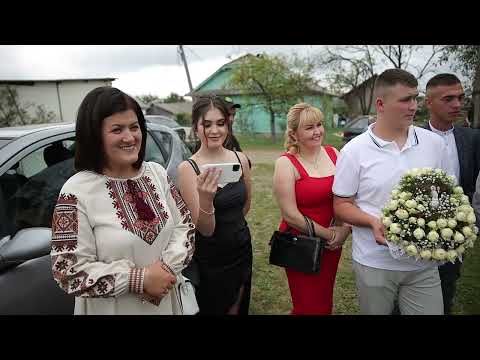 Видео: 3.09.2023 весілля в Перегінську 1 частина